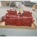 CX290B Hydraulikpumpe KBJ14600 K5V140DTP Hauptpumpe